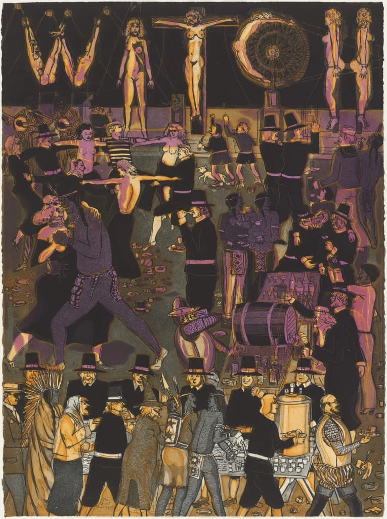 Untitled, detail