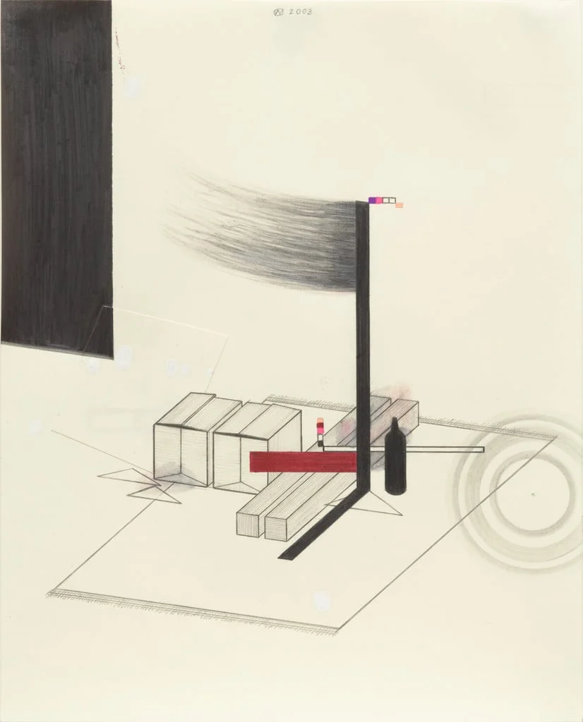 Untitled, detail