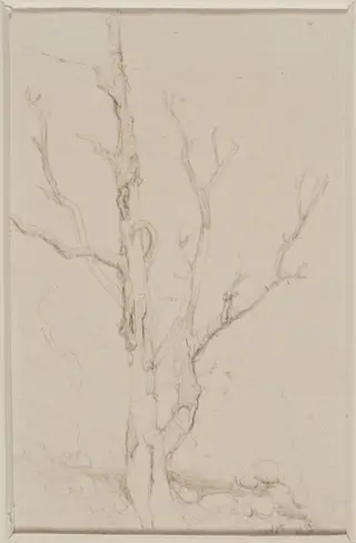 Untitled, by Thomas Woodward, 1820