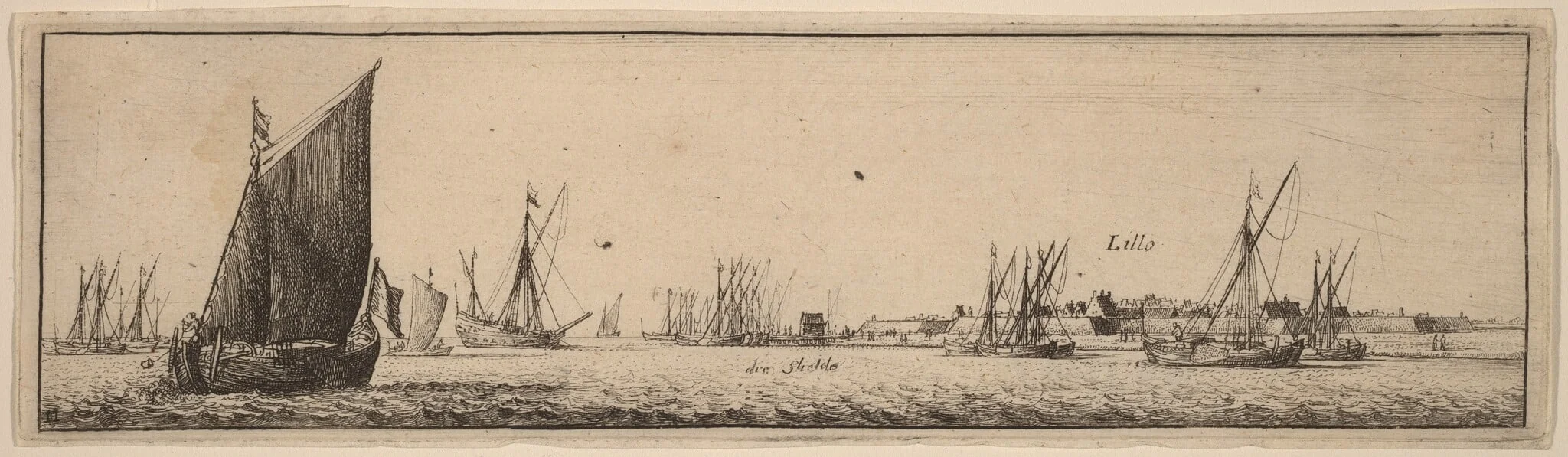 Lillo, detail