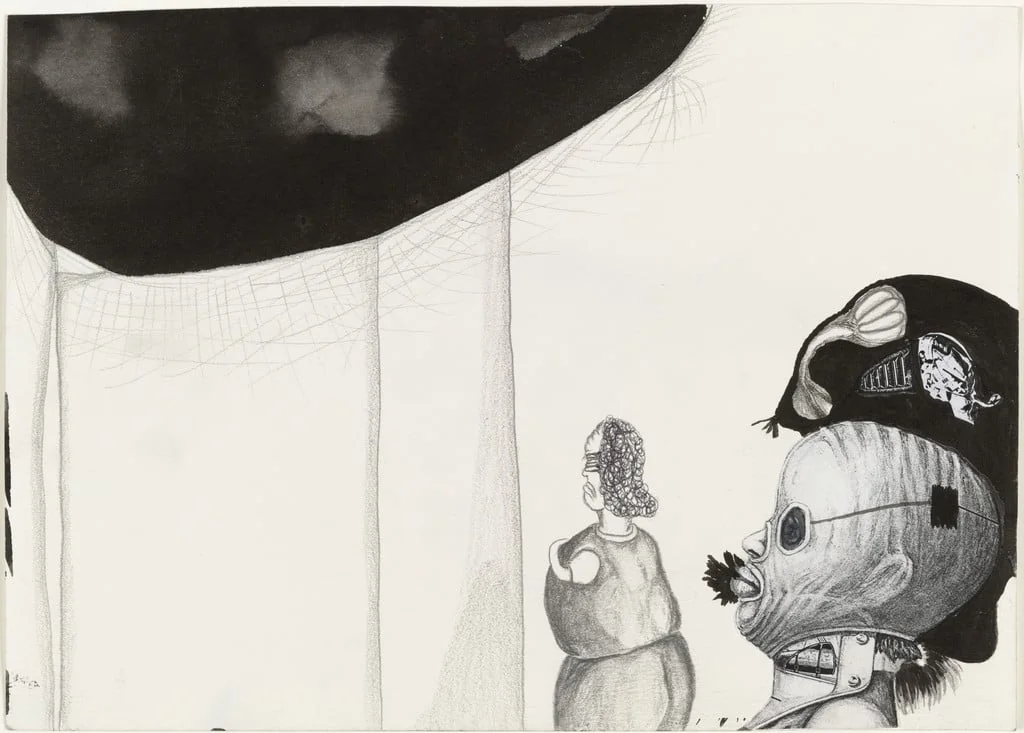 Untitled, detail