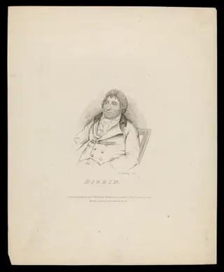 H Beard Print Collection, by T Williams, 1