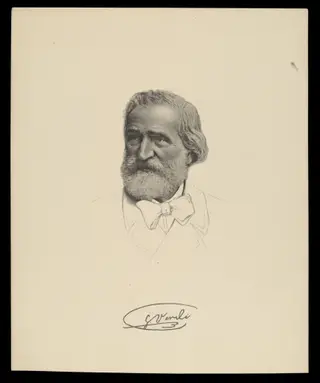 H Beard Print Collection, by Kunstanstalt Stengel & Co., 1880