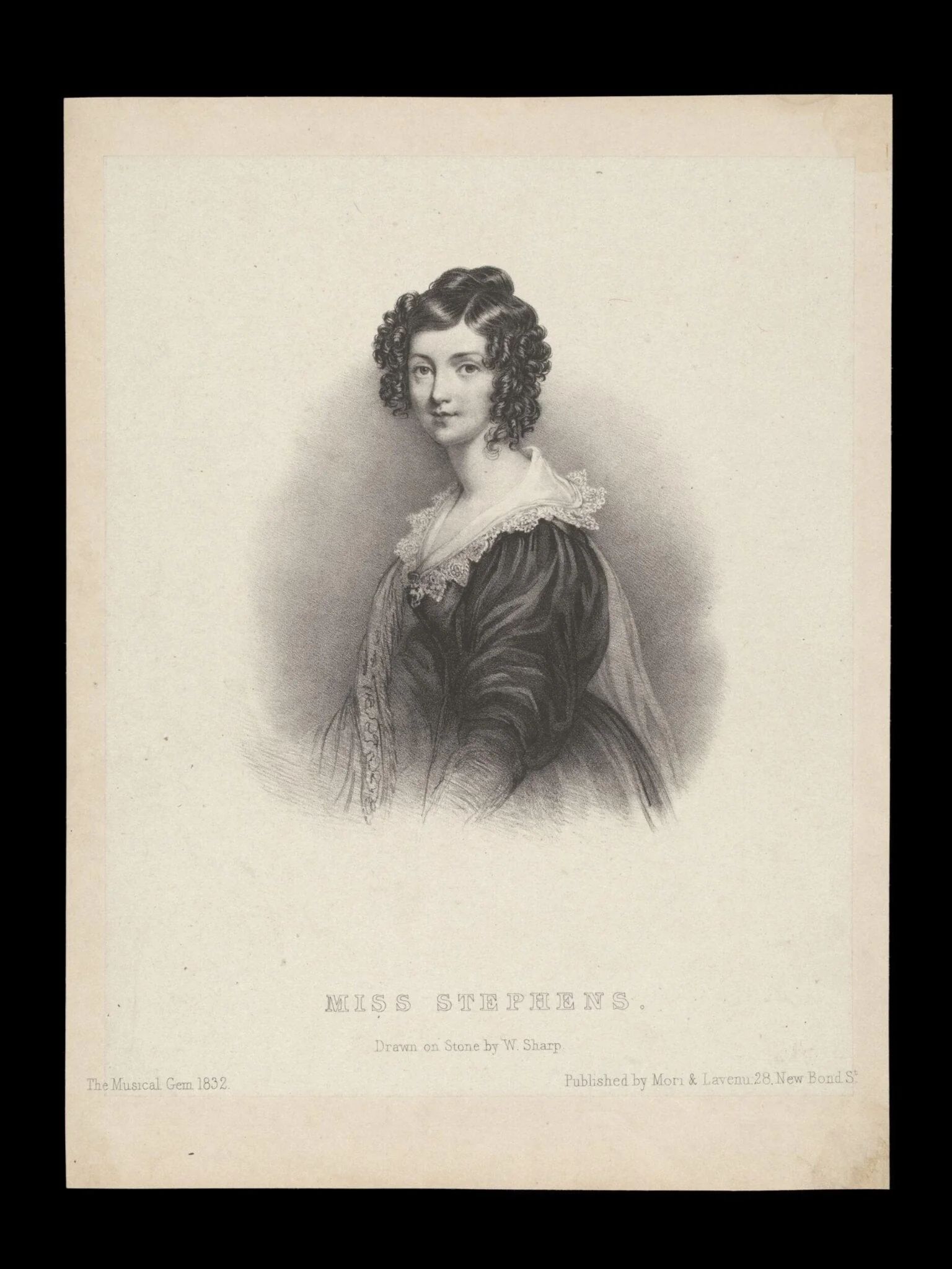 H Beard Print Collection, detail