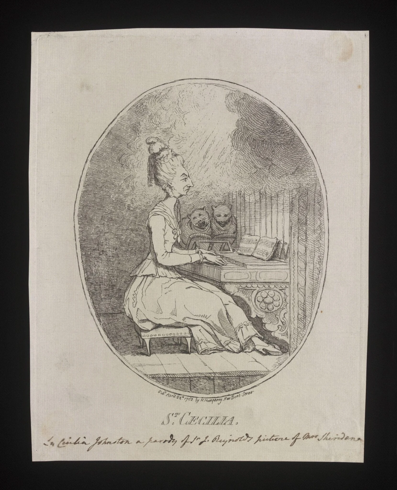 H Beard Print Collection, detail