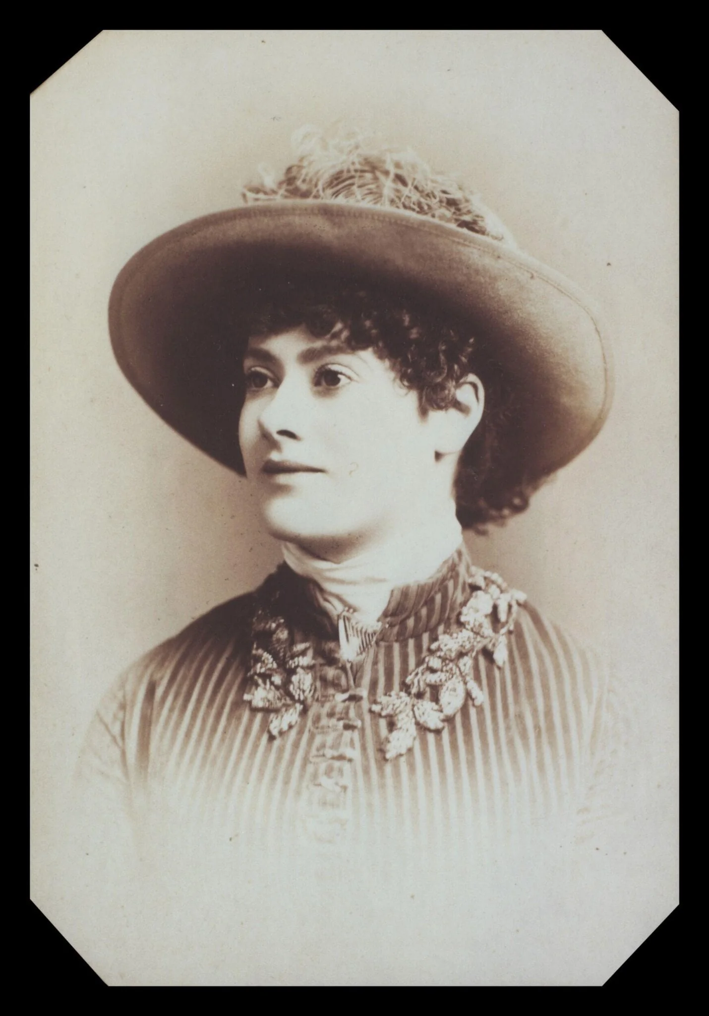 Guy Little Theatrical Photograph, detail