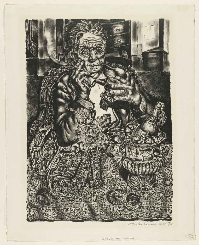 Untitled, detail