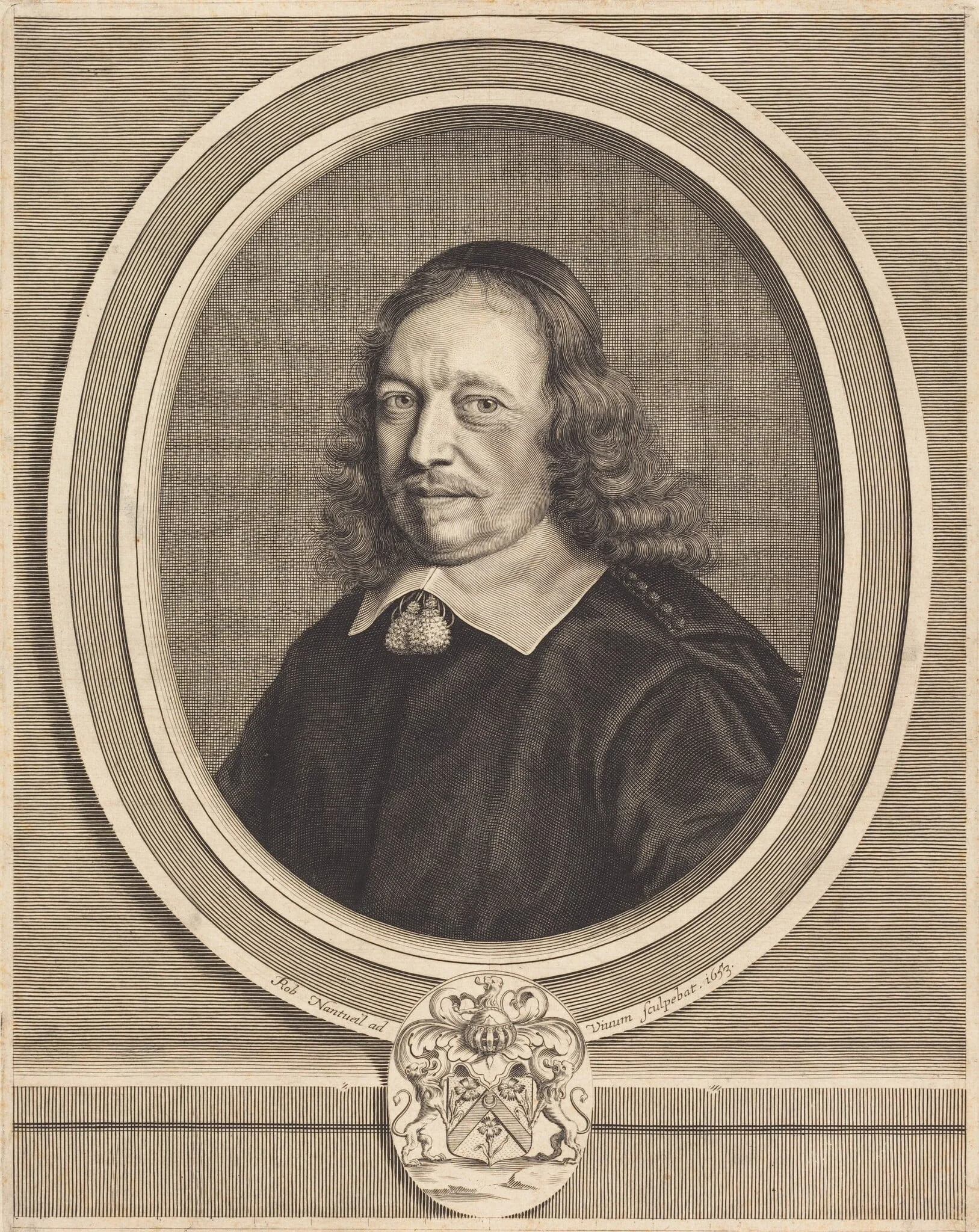 Gilles Blondeau, detail