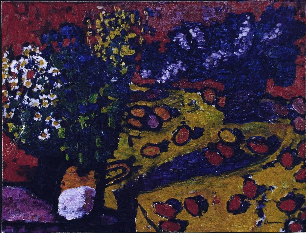 Ouă roșii, detail
