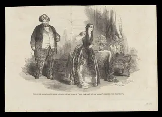 H Beard Print Collection, by Smyth, 1855