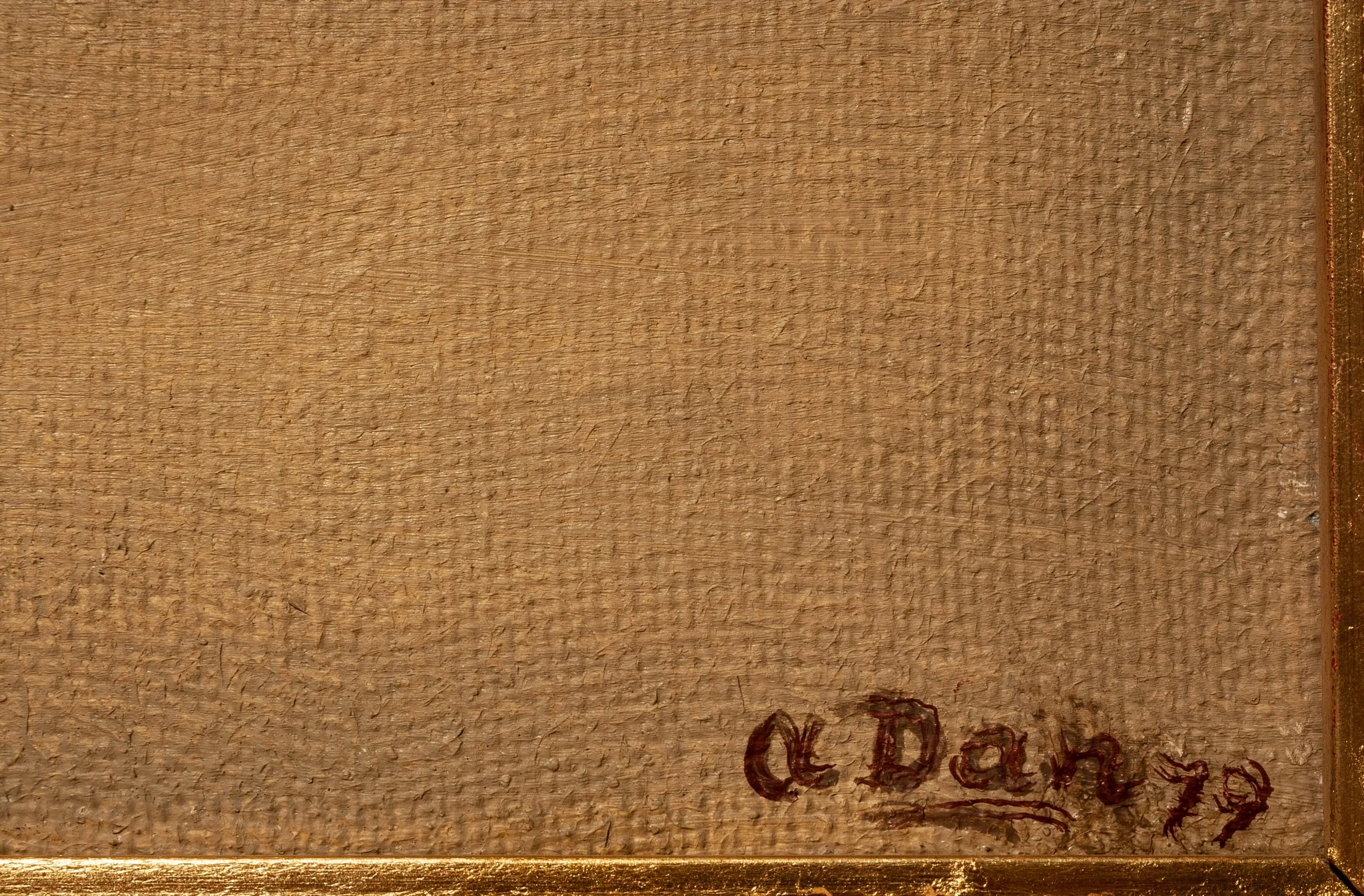 Case la Sulina, detail