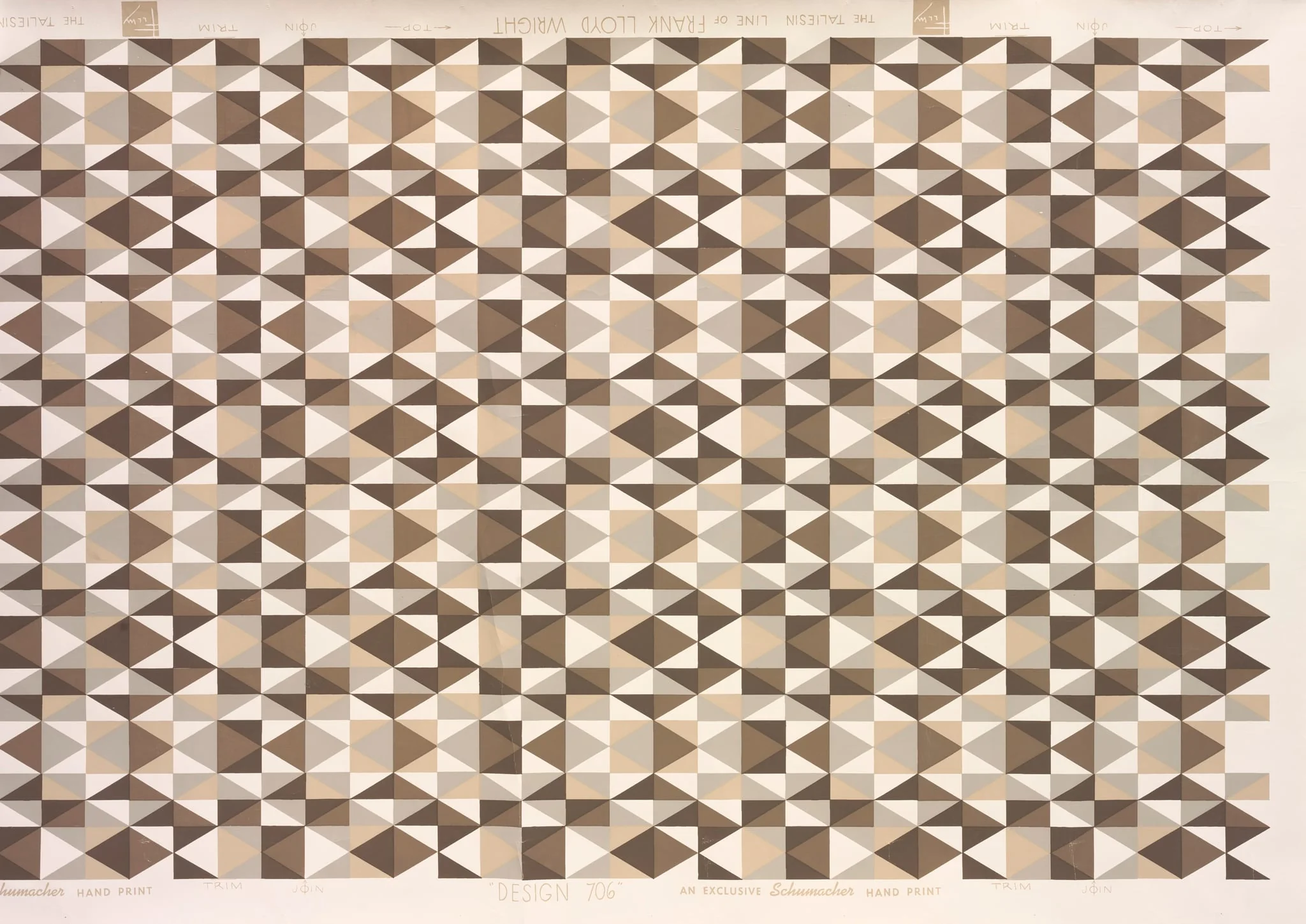 Design 706, detail