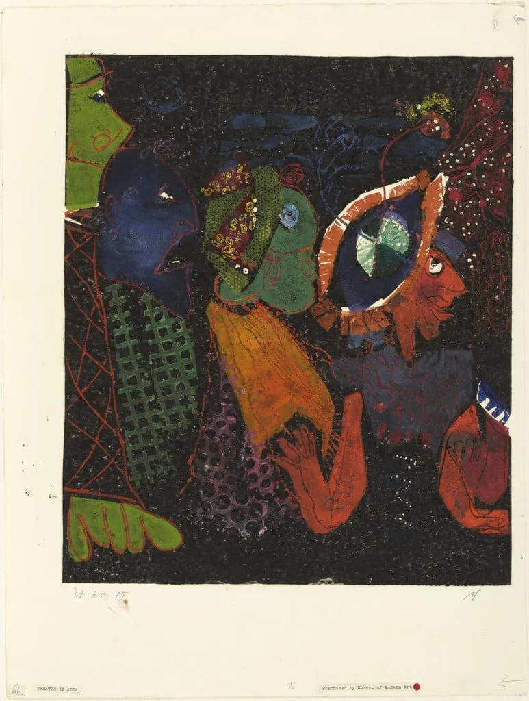 Untitled, detail