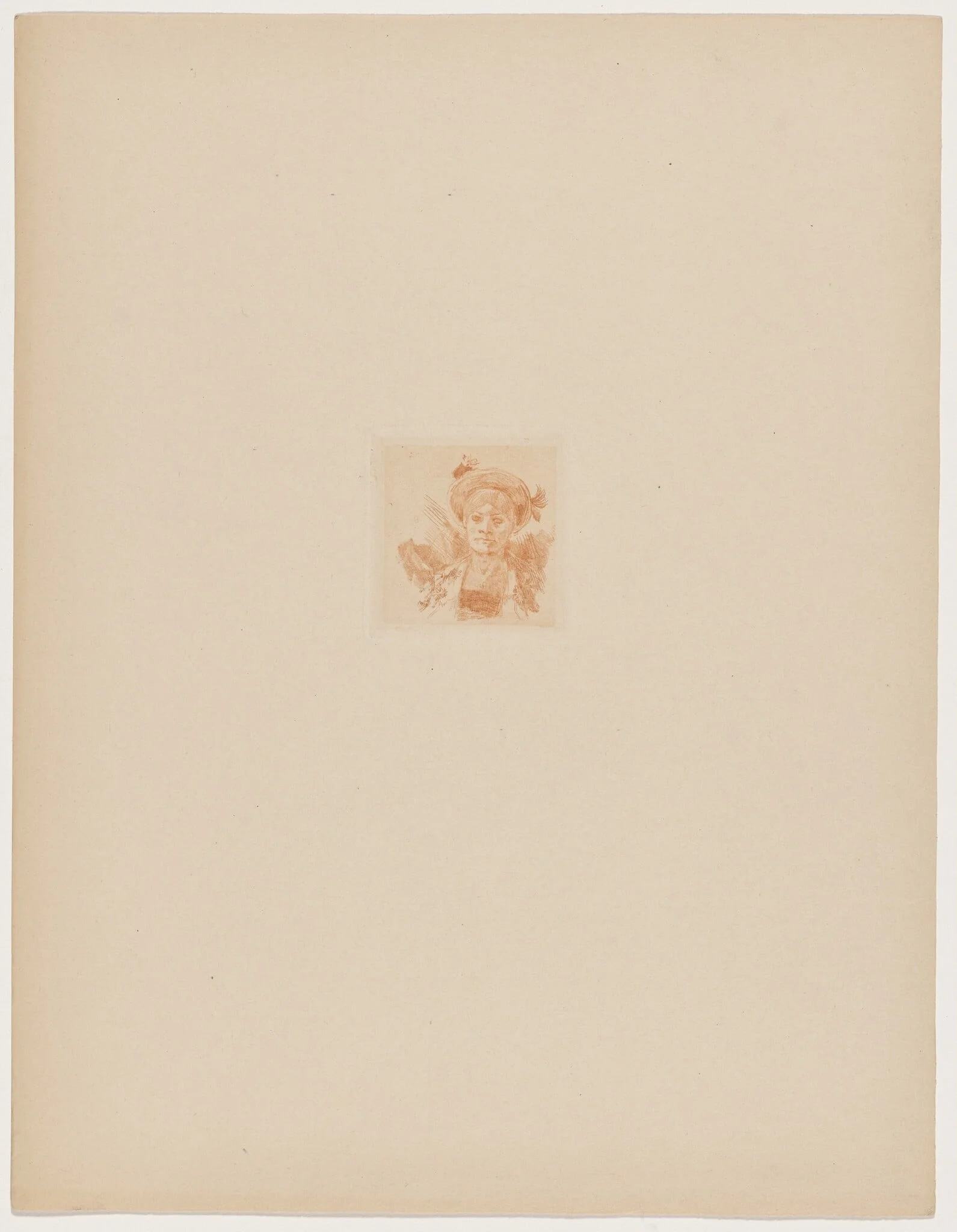 Tesson humain (Human Fragment), detail