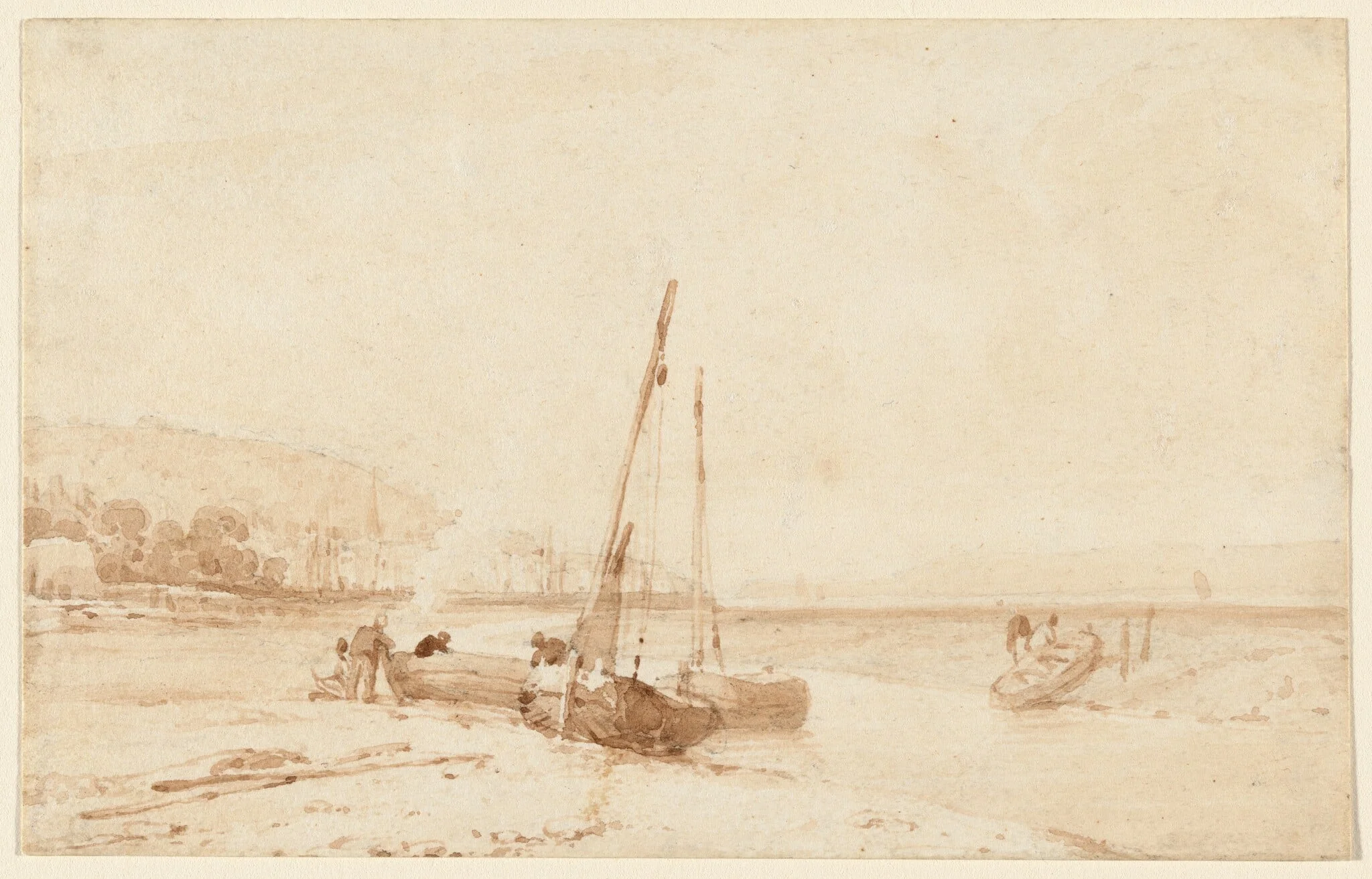 Honfleur, detail