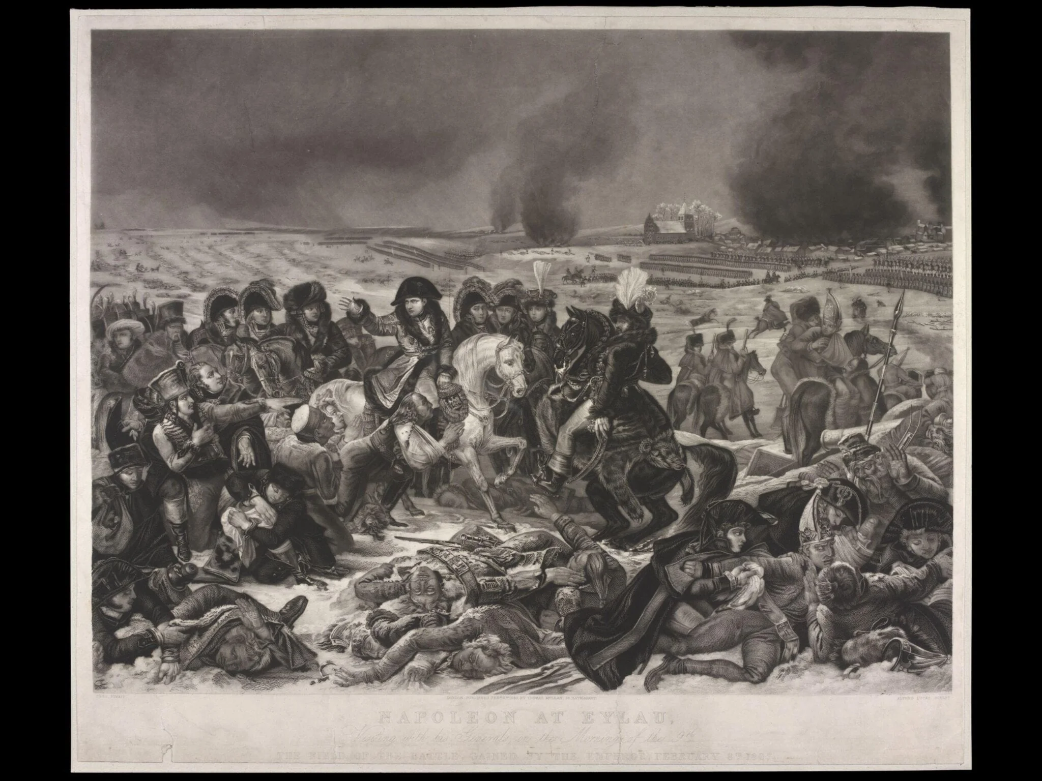 H Beard Print Collection, detail