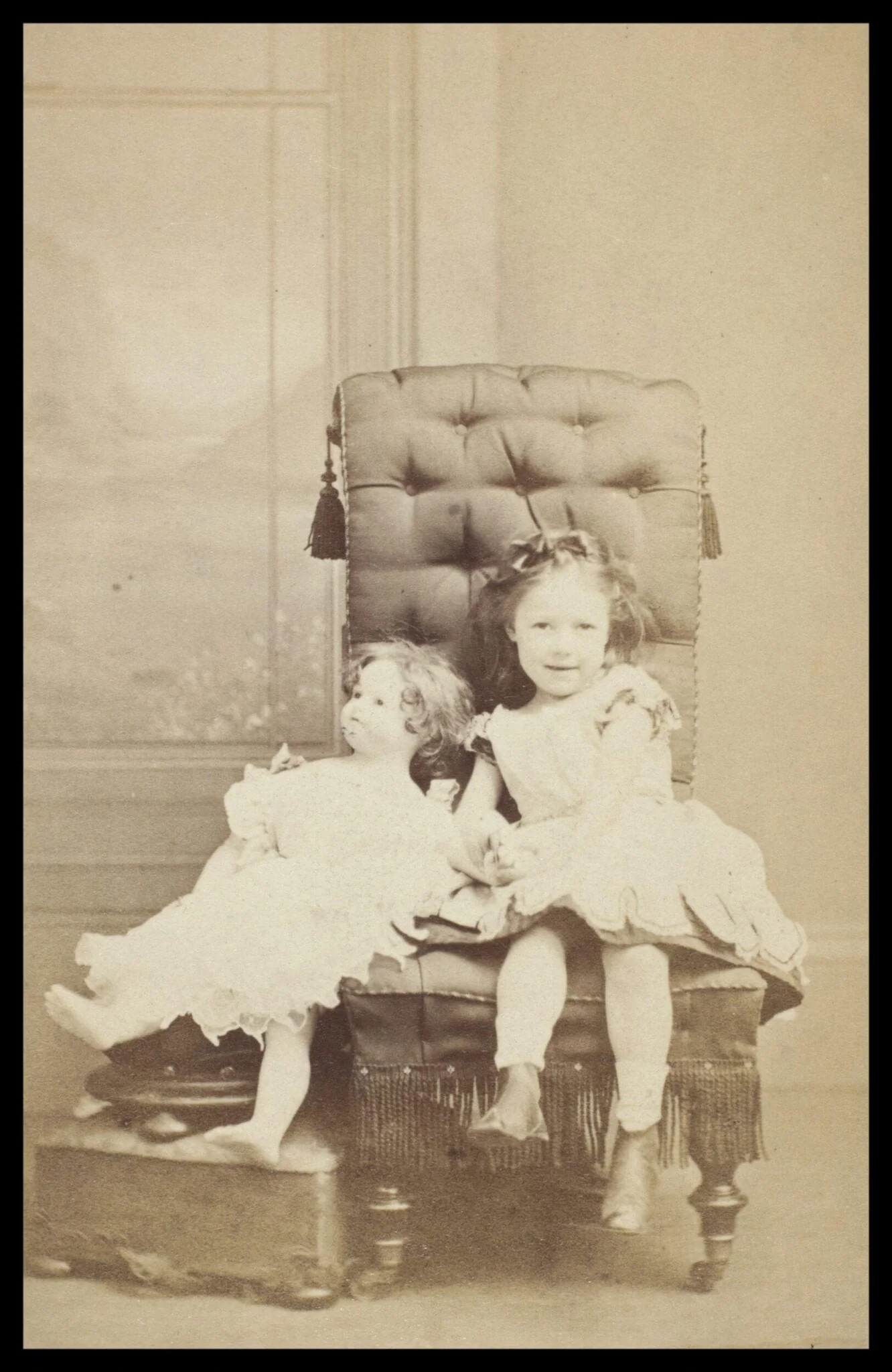 Guy Little Theatrical Photograph, detail