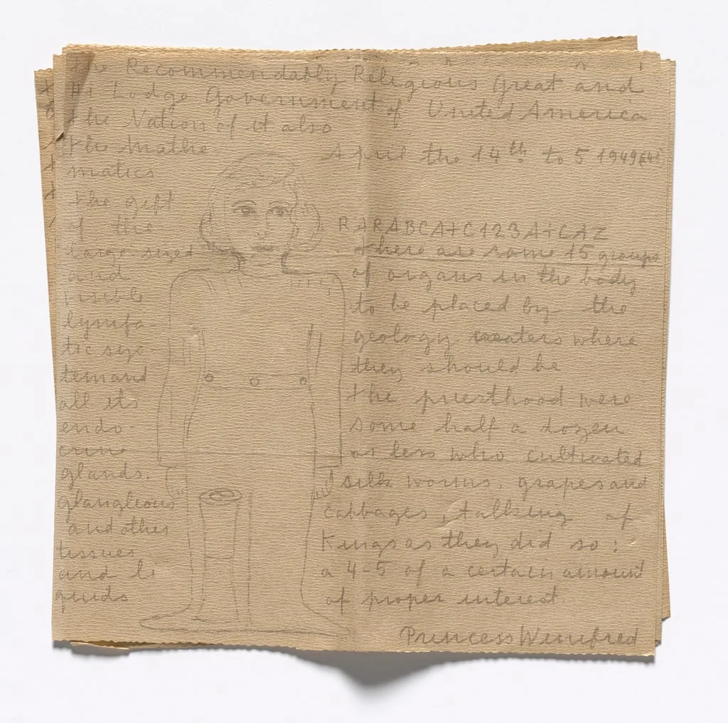 Untitled, detail