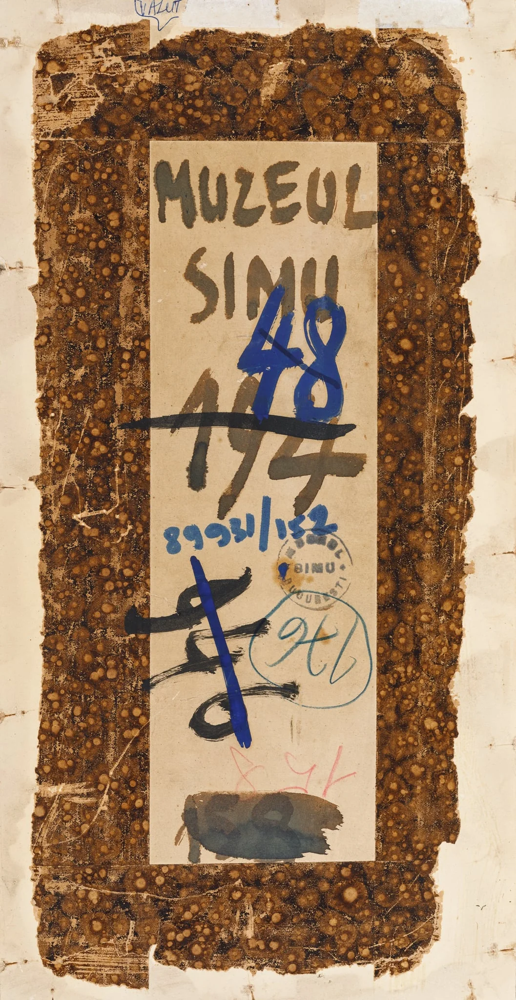 STÂNJENEI, detail