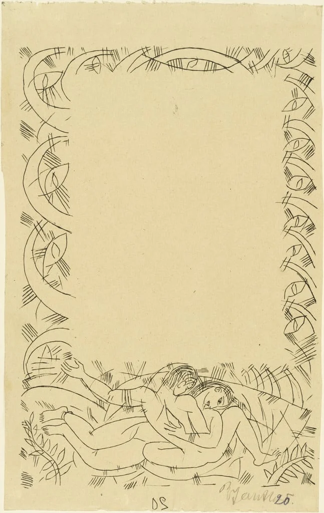 Untitled, detail
