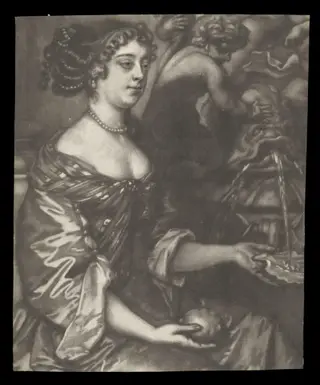 H Beard Print Collection, by Peter, Sir Lely, 1674