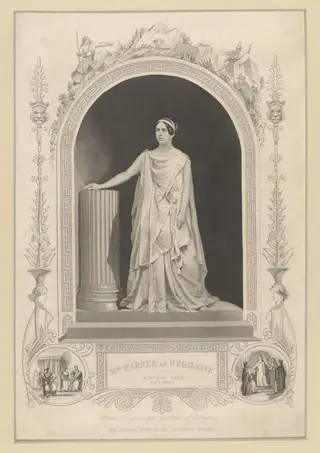 H Beard Print Collection, by William Paine, 1850