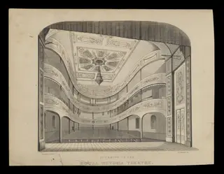 H Beard Print Collection, by J. Fowles, 1850