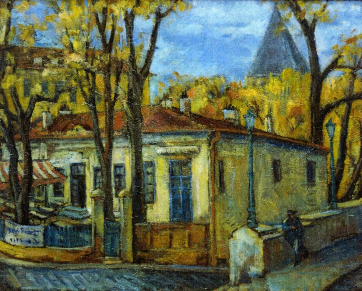 Terasa Oteteleșanu, detail