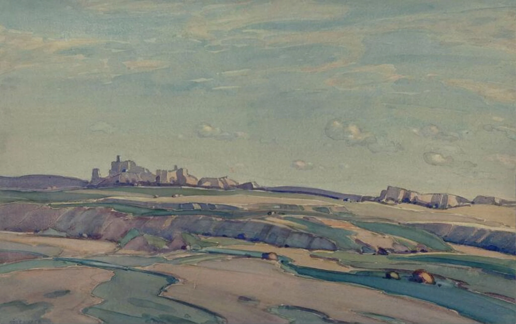 Xavier, detail