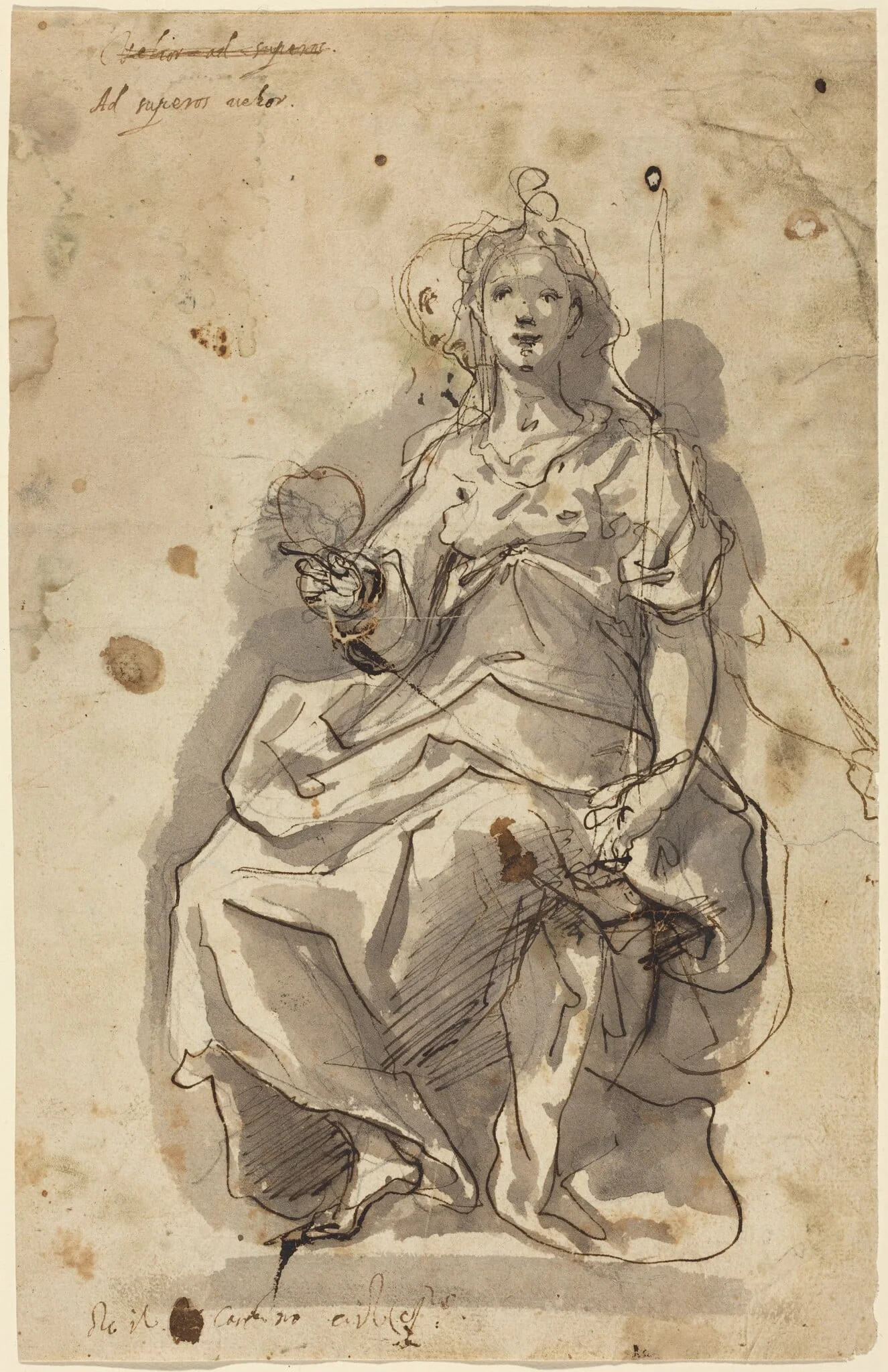 Justice, detail