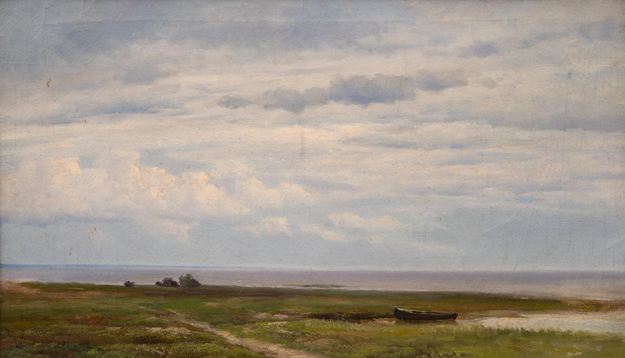 Pilvet, detail