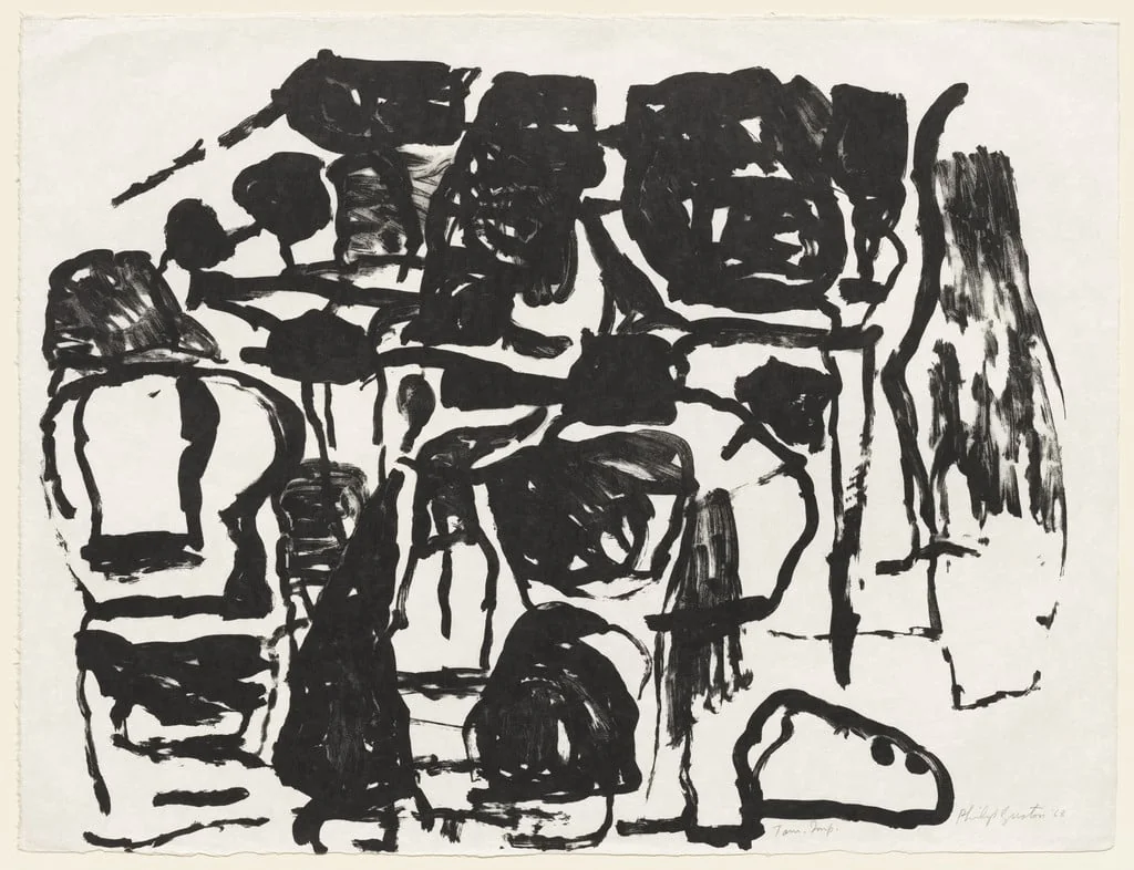 Untitled, detail