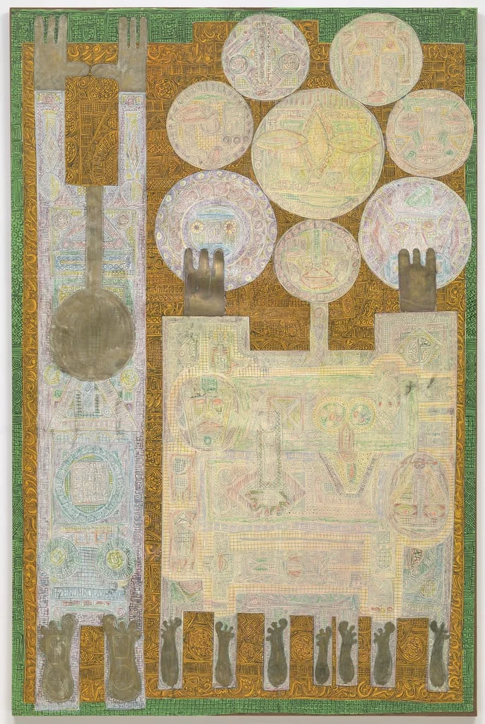 Untitled, detail