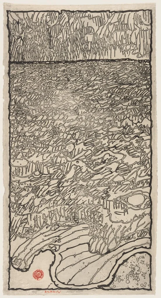 Untitled, detail