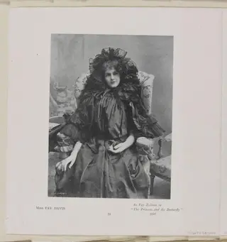 H Beard Print Collection, by W. H. Ward & Co., 1900