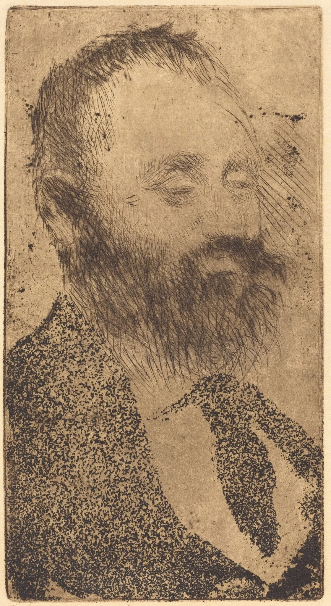 Alphonse Hirsch, detail