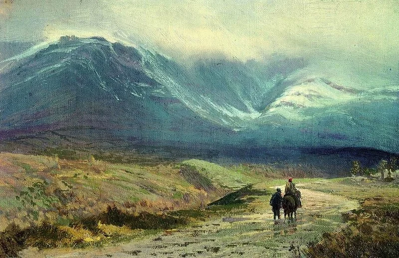 Koe Krima moi muvacek, detail