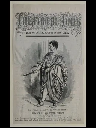 H Beard Print Collection, by R. Hind, 22