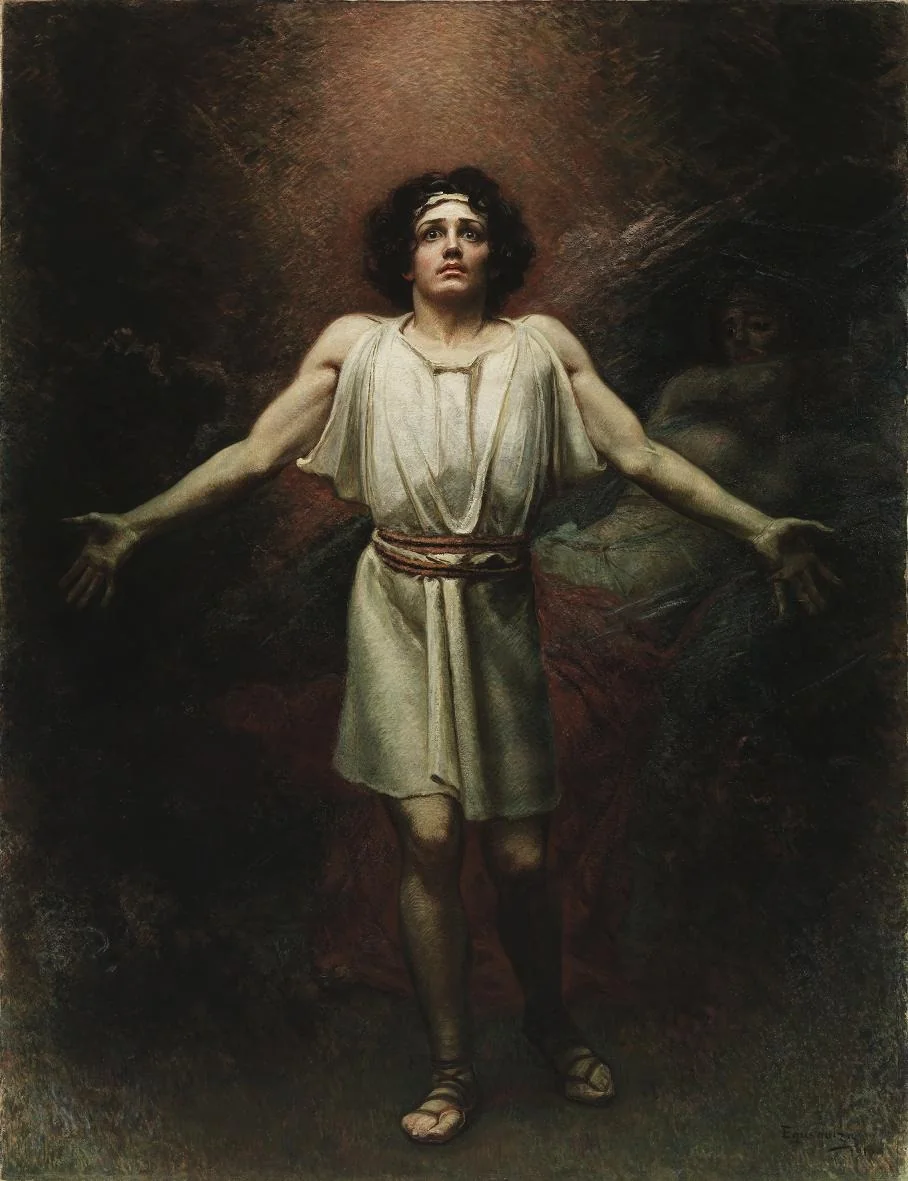 Parsifal, detail