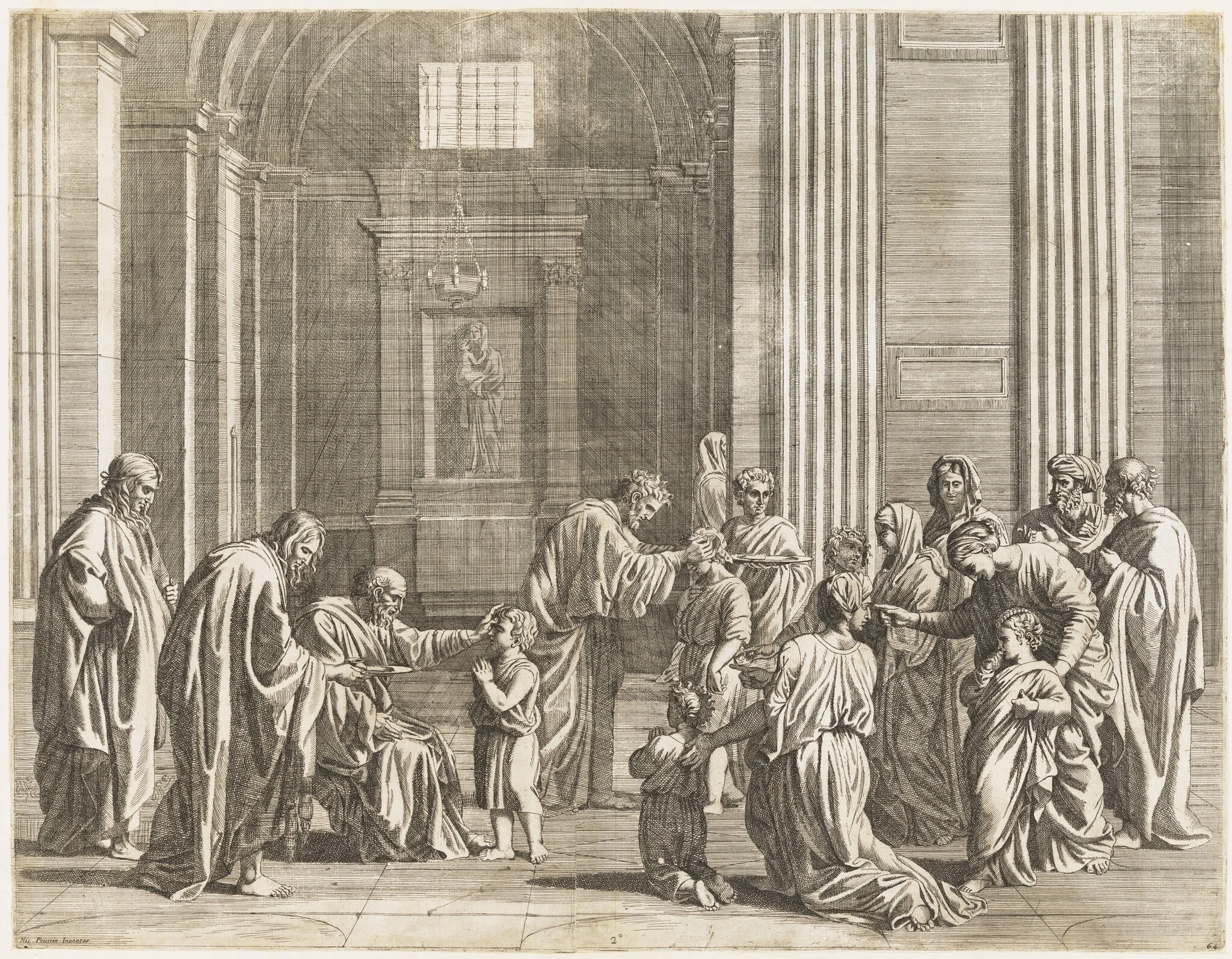 Confirmation, detail