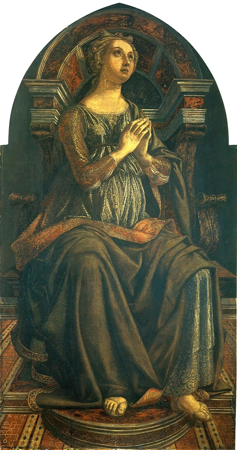 Hope, detail