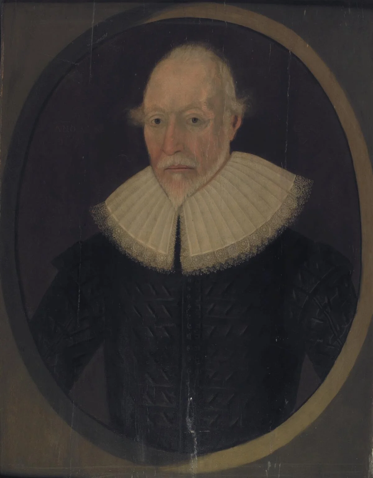 Richard Thelwall, detail