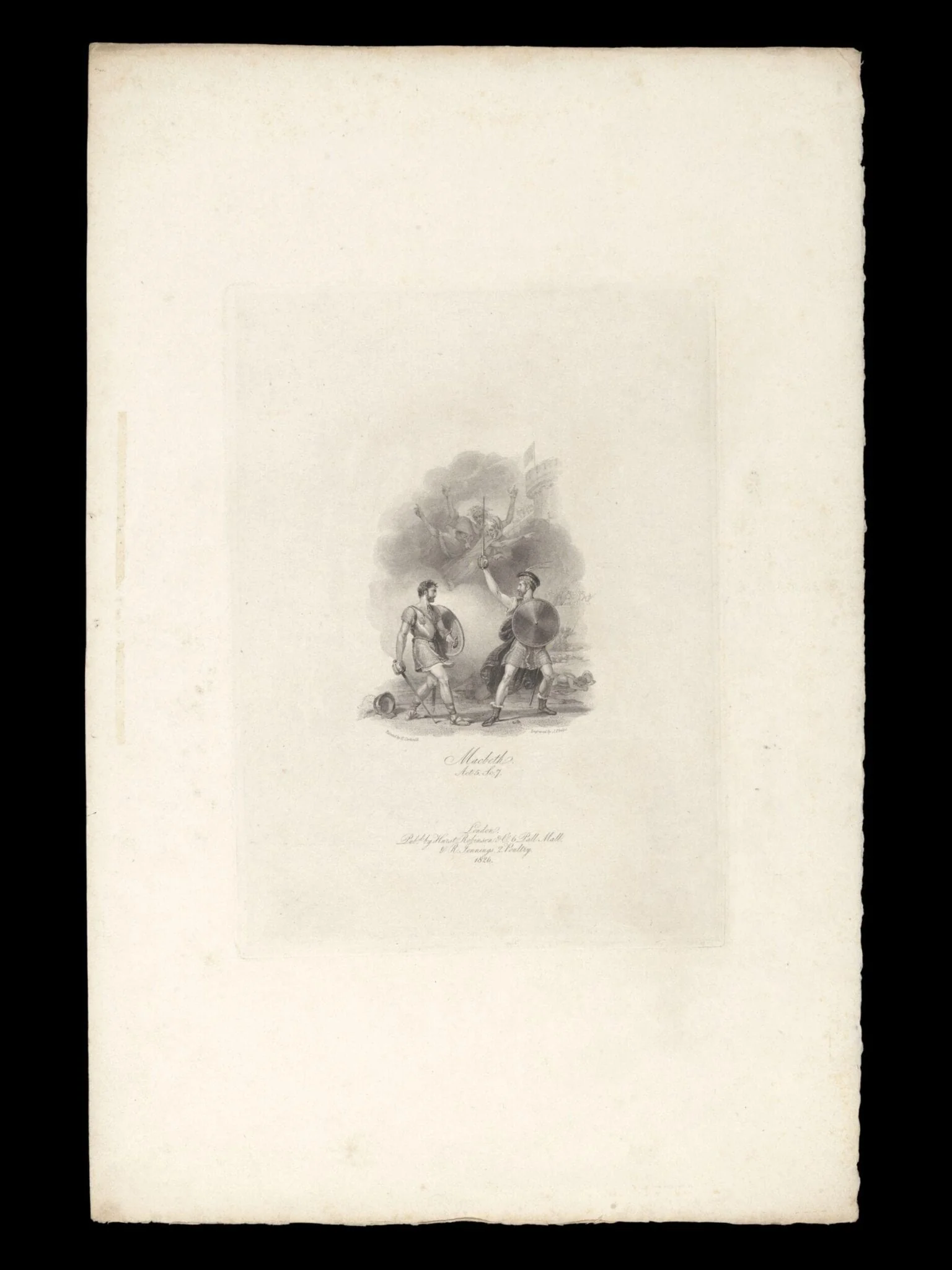 H Beard Print Collection, detail