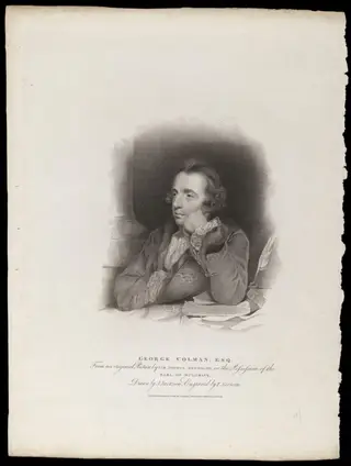 H Beard Print Collection, by Joshua Reynolds, 8