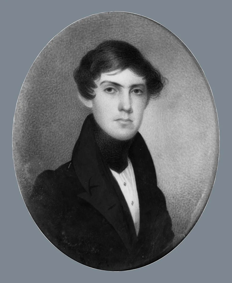 Powell Macrae, detail