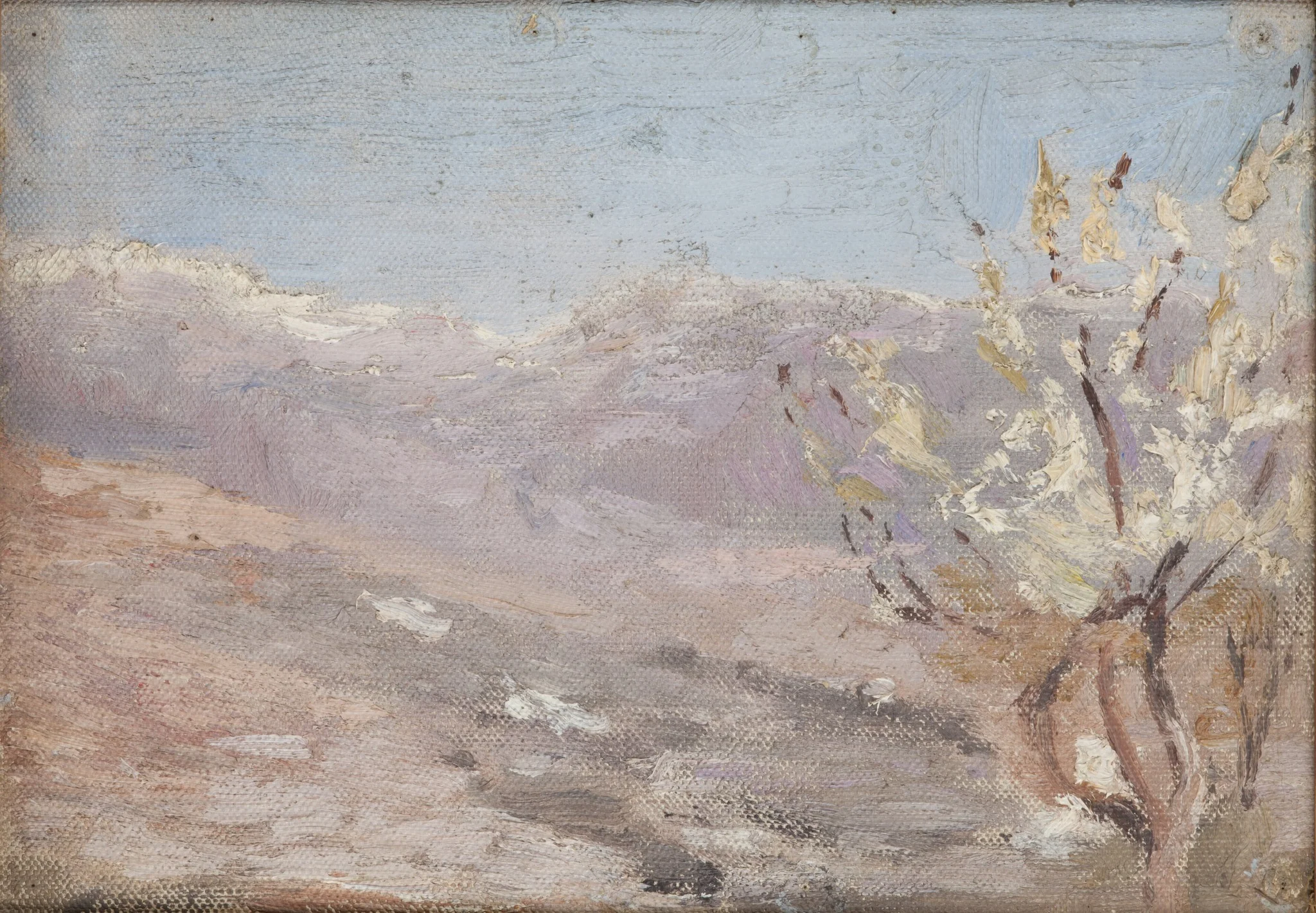 The Crimea (Fairy-Tale) – The Crimea (Spring), detail