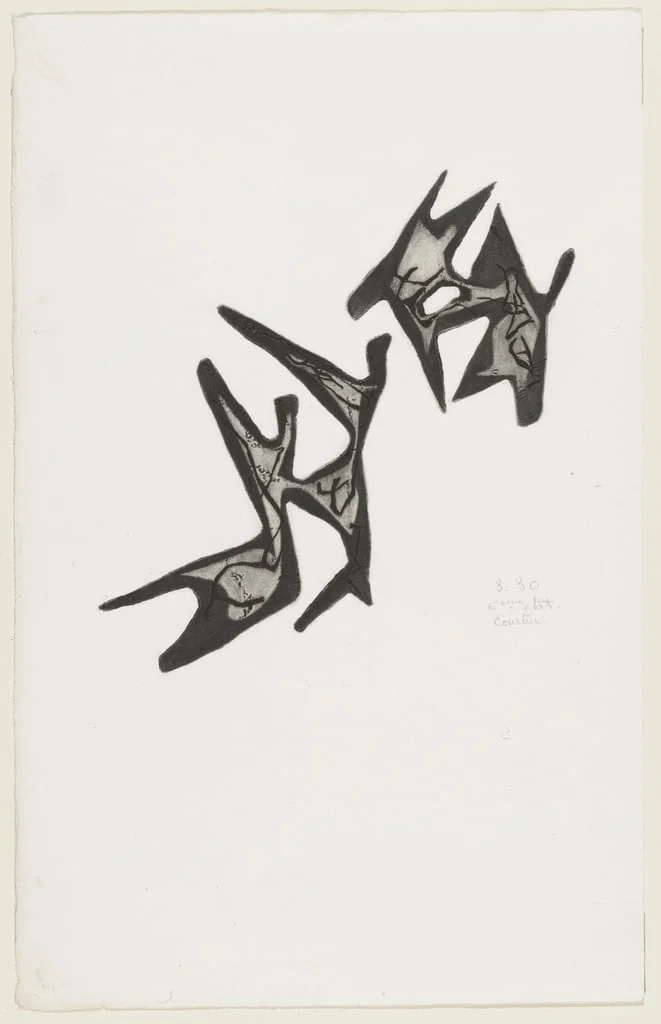 Untitled, detail