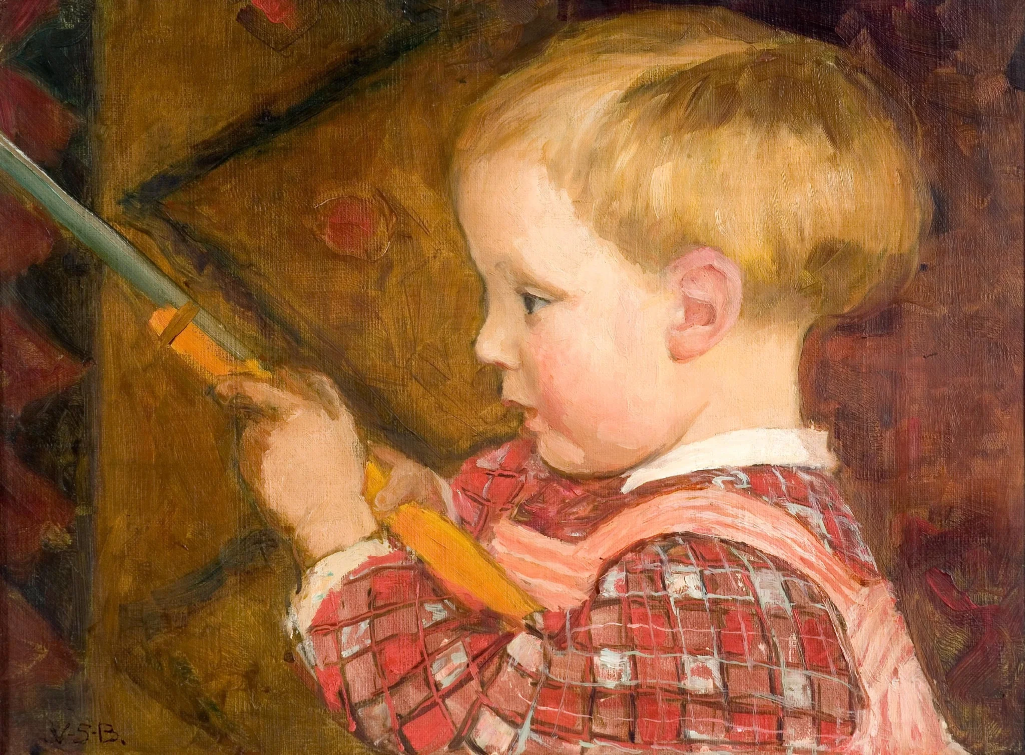 Heikki Taavetti, detail