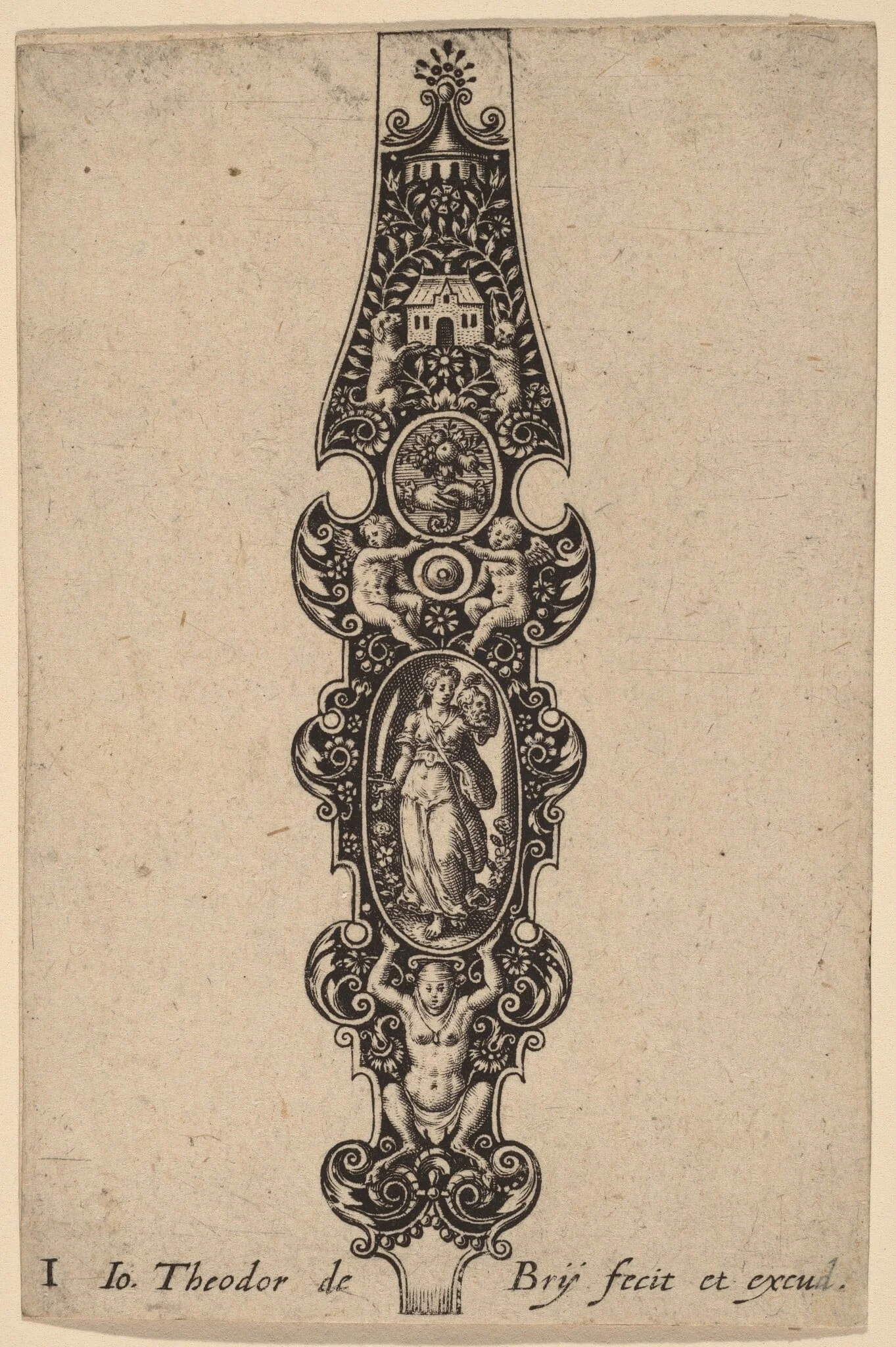 Ornament, detail