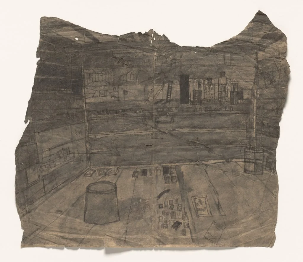 Untitled, detail